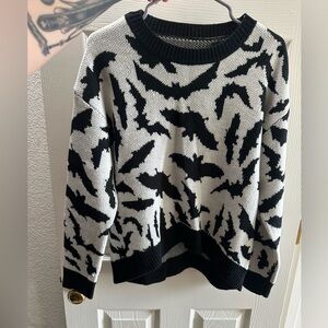Bat Sweater